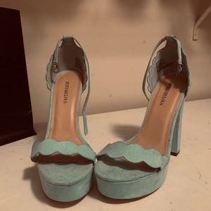 🦕Yabba Dabba Do It Heels🦕